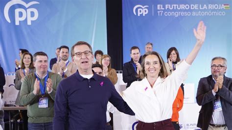 Feij O Confirma A Cuca Gamarra Como Secretaria General Del Pp