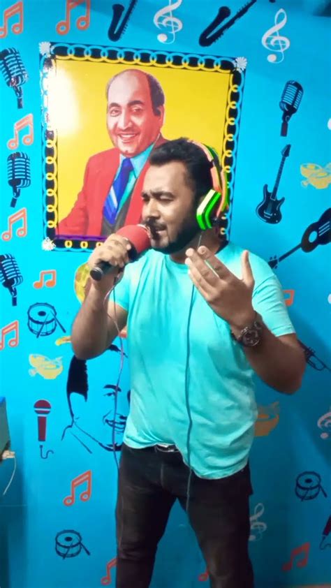 Junior Rafi Cover By Md Yasin Songs Koi Najraana Lekar Aaya Hun