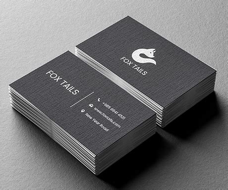 Custom Business Cards Printing Personalized Visiting Cards ARC India