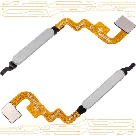 Flexor Flex De Huella Para Xiaomi Redmi Note 11s 2201117sg Meses Sin