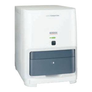 User Manuals Idexx Catalyst One Chemistry Analyzer