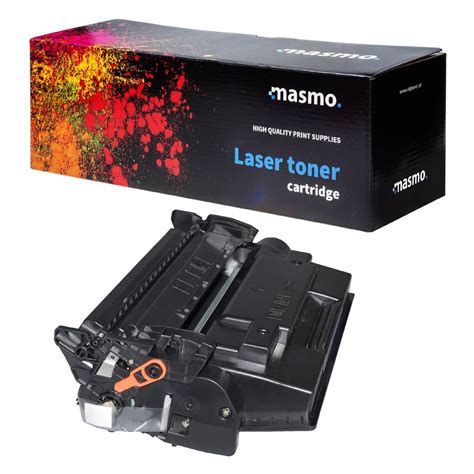 Toner Masmo Do Hp Cf X Laserjet Pro M M Dn M Dw Czarny