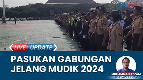 921 Personel Gabungan Diterjunkan Demi Amankan Operasi Ketupat Mudik