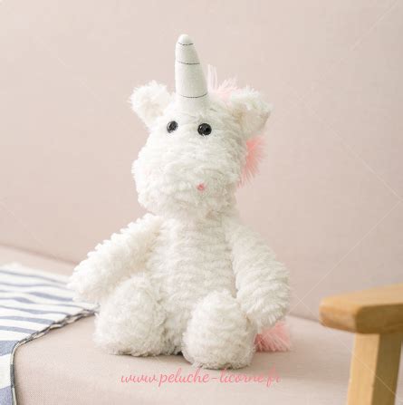 Peluche Licorne Douce Peluche Licorne