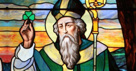 St. Patrick – Bishop & Missionary of Ireland 461 | Saint Barnabas Anglican Church of Seattle