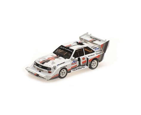 Sammler Modell Auto AUDI SPORT QUATTRO S1 WL WINNER PIKES