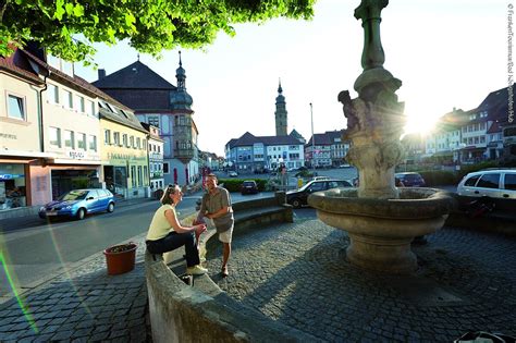 Bad Königshofen Tourismusverband Franken