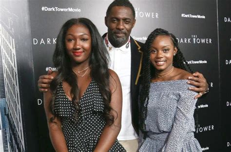 Daughter of 'Sexiest Man Alive' Idris Elba Is the 2019 Golden Globe ...