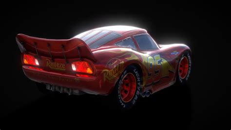 Pixar Cars A D Model Collection By Thesimpsonspawpatrolreallyrule