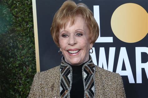 Carol Burnett memoir, 'Carrie and Me,' getting film adaptation - UPI.com