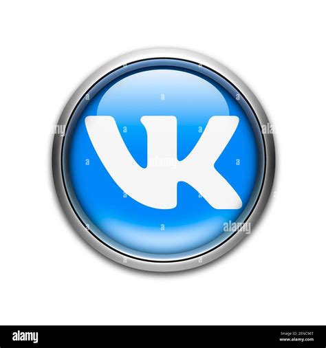 Vk Logo Fotografías E Imágenes De Alta Resolución Alamy