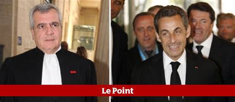 Thierry Herzog Et Gilbert Azibert Mis En Examen Le Point