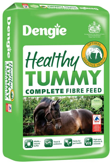 Dengie Healthy Tummy Unicorn Saddlery