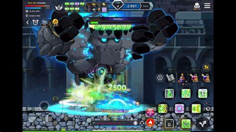 Maplestory M Wind Archer Sharenians Culvert ตียังไงให้เข้าก่อน Youtube