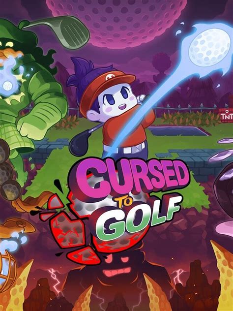 Cursed To Golf Box Shot For Nintendo Switch GameFAQs