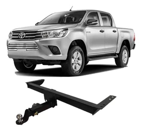 Engate Reboque Removivel Toyota Hilux 2018 2019 2020 1500 Kg Frete grátis