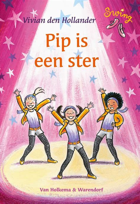 Ikvindlezenleuk Vivian Den Hollander Pip Is Een Ster Swing