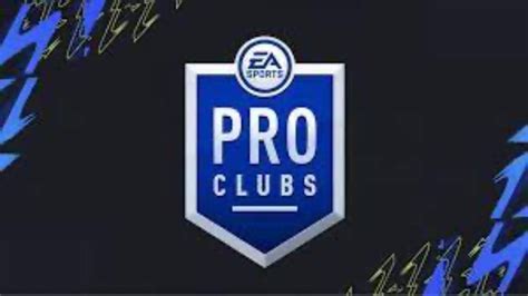 Fifa Pro Clubs So Baut Ihr Euch Den Besten St Rmer Gamers Academy