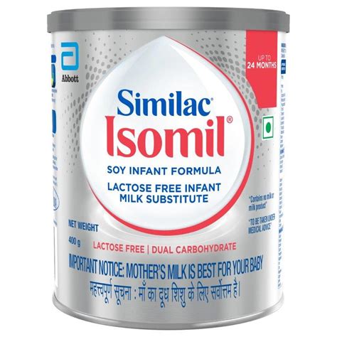 Similac Isomil Soy Infant Formula Review Best Lactose Free