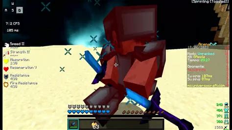 Minecraft PvP Gapple 1 YouTube