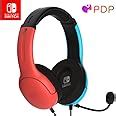 Amazon Pdp Gaming Lvl Airlite Stereo Headset For Nintendo Switch