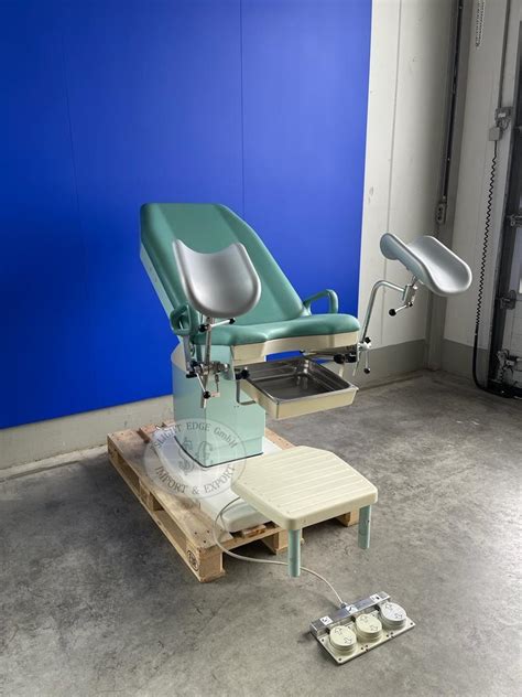 Schmitz U S Hne Medi Matic Serie Untersuchungsstuhl Gyn