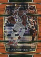 Giannis Antetokounmpo Select Concourse Fotl Neon Orange Pulsar