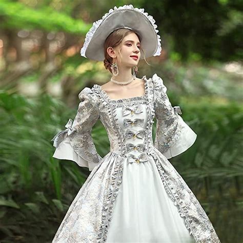 Marie Antoinette Dress