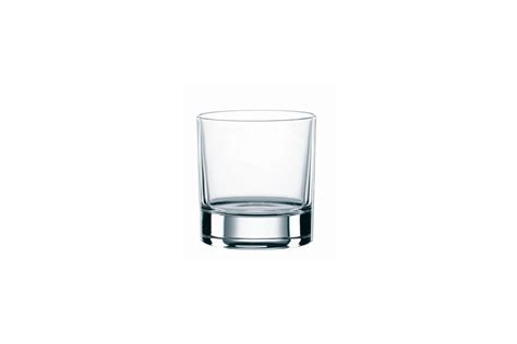 Whisky Glass 200ml Fine White Hire