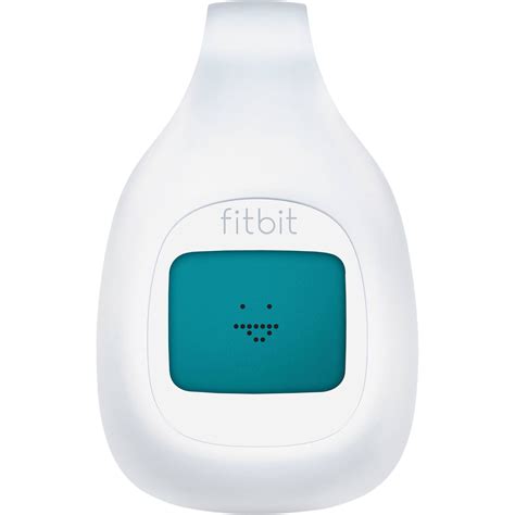 Fitbit Zip Activity Tracker White FB301W B H Photo Video