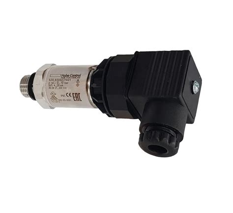 Huba Pressure Transmitter Model S J Range Bar For