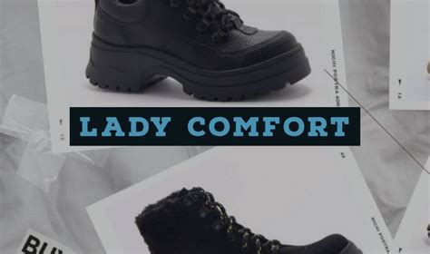 Lady Comfort Cic