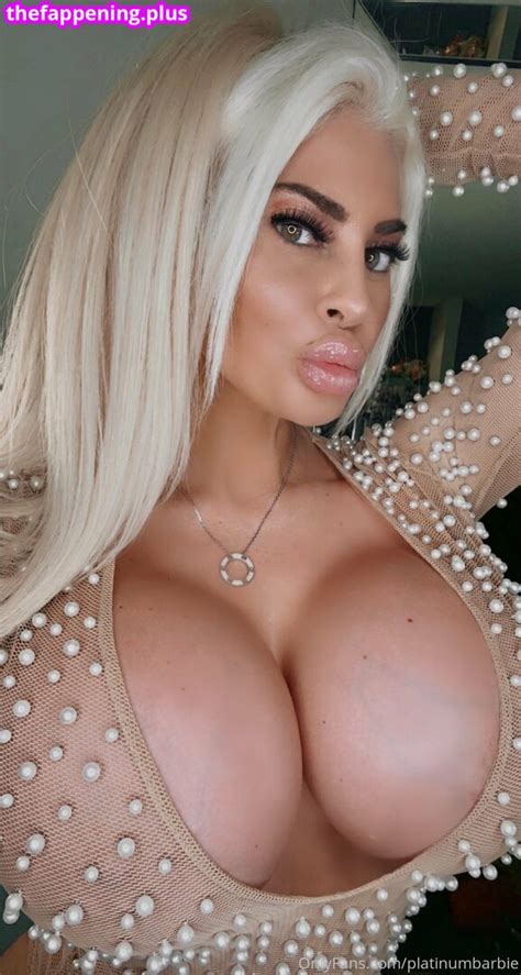 Plasticbarbie Plastictrophybimbo Nude Onlyfans Photo The