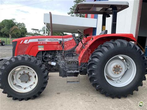 Trator Massey Ferguson Mf Venda Rd Tratores