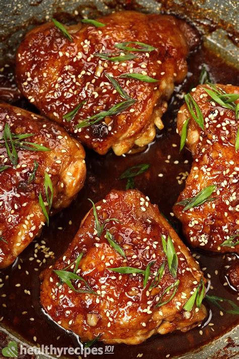 Miso Chicken Recipe An Indulgent Taste Of Japanese Cuisine