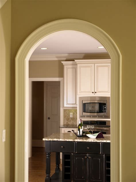 Top 8 Kitchen Arch Designs For Open Kitchen Beautiful Homes