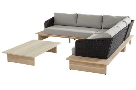 4 Seasons Outdoor Altea Loungeset SALE Latour