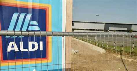 Aldi Confirms When Its Latest Teesside Store Is Set To Open Teesside Live