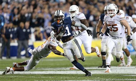 Who Are The Texas Byu Announcers On Abc All About College Football