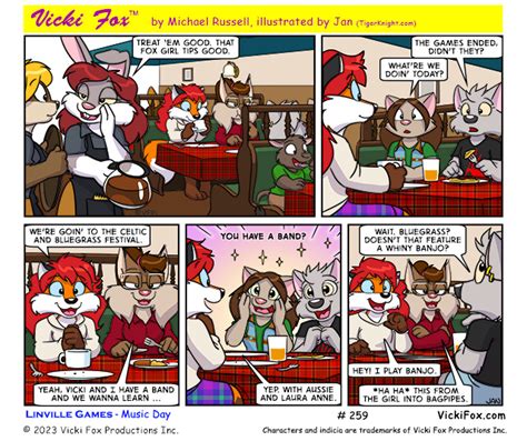 Vicki Fox Productions Inc