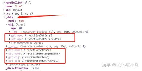Vue26x源码解析（三）：深入响应式原理 知乎
