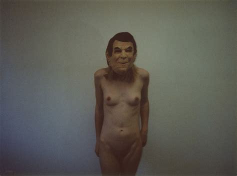 Nude Reagan John Brian King