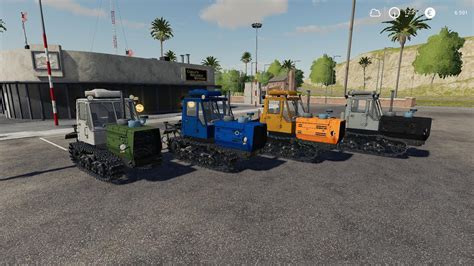 Tractors - Farming simulator 19 Tractors mods | FS19 Tractors Mods ...