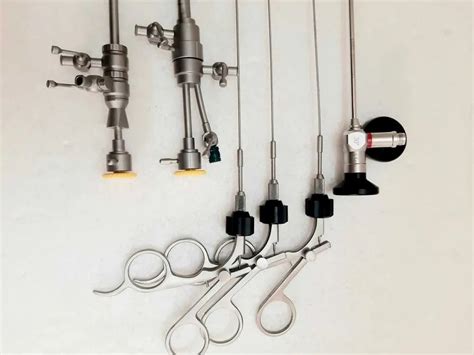 Hysteroscopes Operative Hysteroscopy Set At Rs In Ahmedabad Id