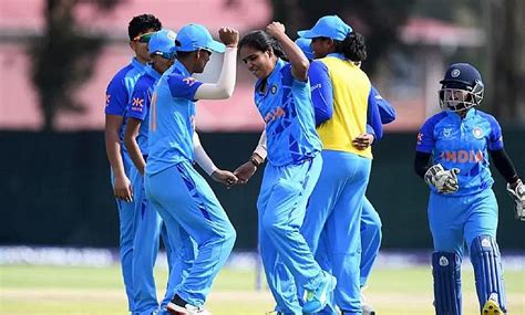 Icc U Women S T World Cup Cricket Match Predictions All