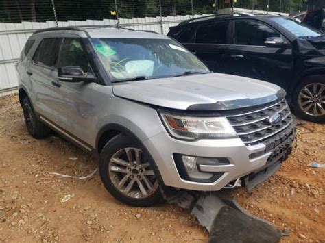 2016 Ford Explorer Xlt For Sale Ga Atlanta West Fri Jun 23 2023