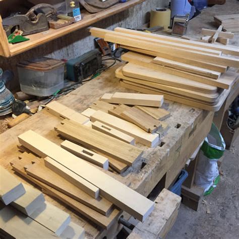 Woodworking Courses London Uk