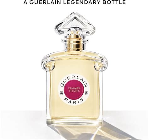 Guerlain Champs Lys Es Eau De Parfum F R Damen Notino