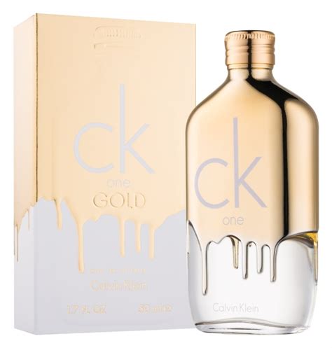 CALVIN KLEIN CK ONE GOLD EDT 50ML 15130212024 Allegro Pl