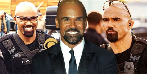 Shemar Moore Canceled Series Swat Earns Surprise Renewal